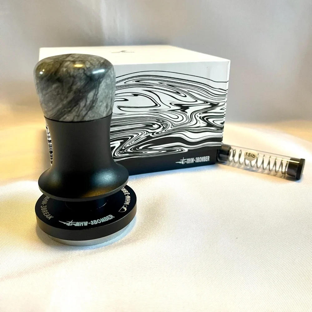 Espresso Tamper - Picture 2 of 5